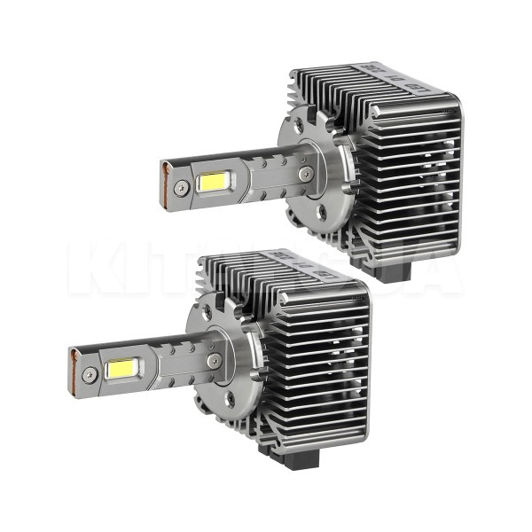 LED лампа для авто PK32d-2 90W 5000K (комплект) StarLight (00-00020369)