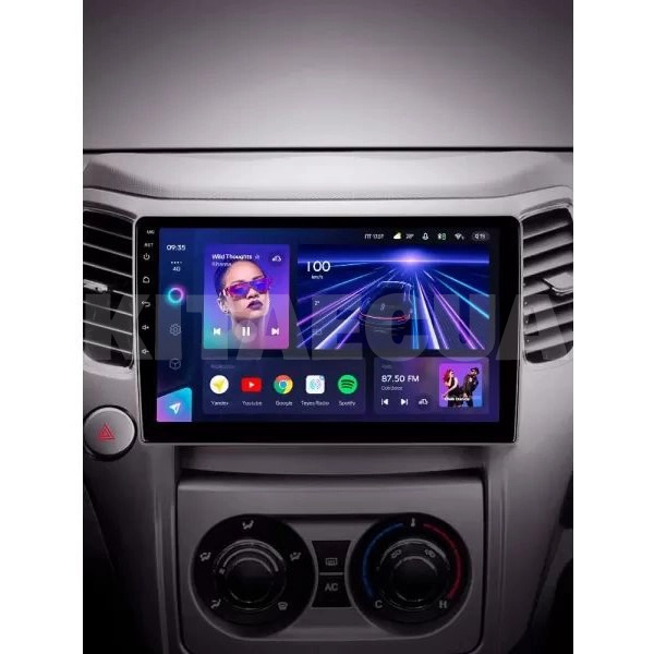 Штатна магнітола X1 2+32Gb 10" Great Wall Hover M4 1 2012-2017 Teyes (26802) - 2