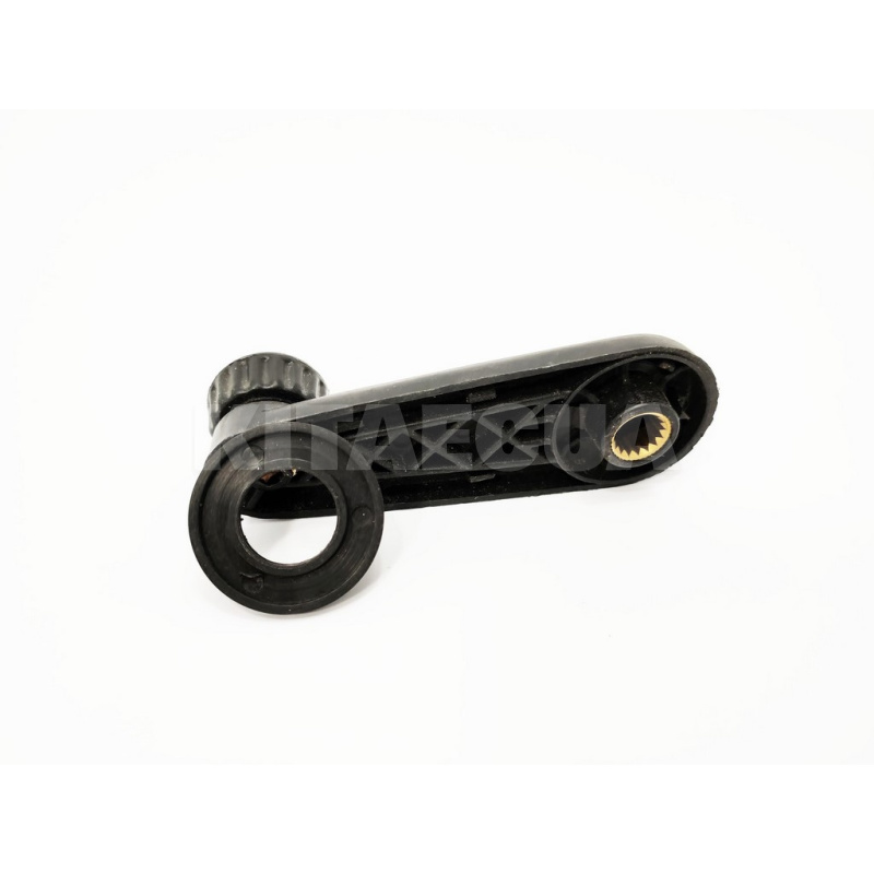 Ручка стеклоподъемника (черная) KLM Autoparts на Chery AMULET (A11-6104310) - 2