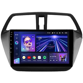 Штатная магнитола CC3 4+32 Gb 9" Suzuki SX4 2 S-Cross 2012-2016 Teyes