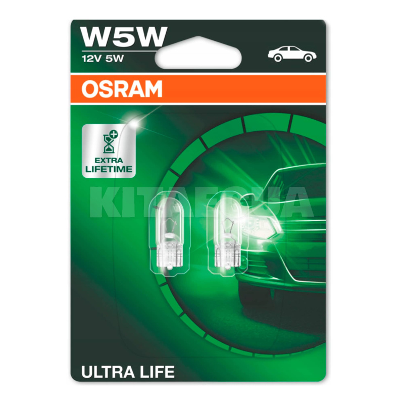 Лампа указателя поворота Osram (2825ULT02B) - 2