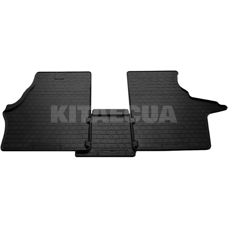 Резиновые коврики передние Mercedes Benz W638 Vito I (1995-2003) Stingray (1012373)