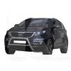 Кенгурятник WT006 Kia Sportage 2010-2015 нержавеющая сталь CAN (dd22512)