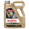 Масло моторное синтетическое 4л 5W-30 SYNTHETIC A5/B5 LOTOS (WF-K404E20-0H0)