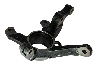 Кулак поворотный передний правый ABS 