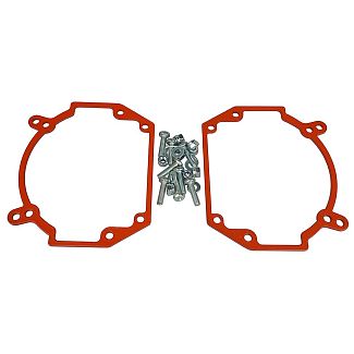 Переходные рамки для линз N14 Ford/Jaguar/Land Rover/Renault/Porsche/Saab/VW AMS