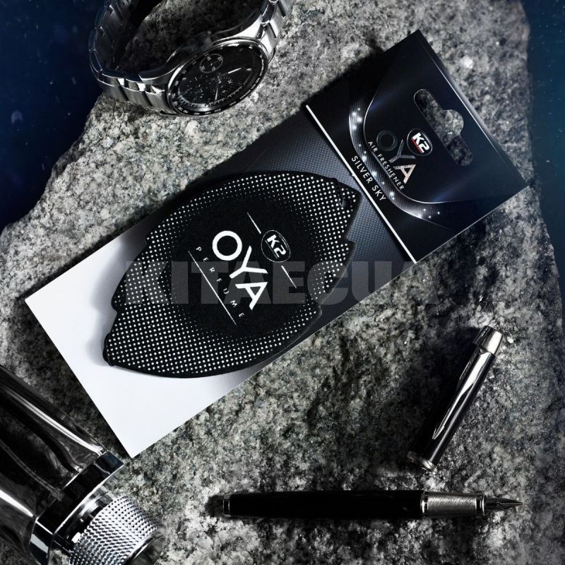 Ароматизатор "Silver" парфум Oya K2 (V904) - 5