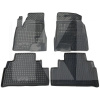 Комплект ковриков в салон BYD S6 2011- AVTO-GUMM (1000211)