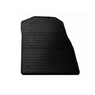 Резиновый коврик передний правый Toyota Land Cruiser 200 (2007-н.в.) TL клипсы Stingray