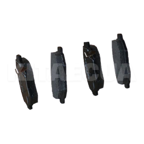 Колодки тормозные задние ОРИГИНАЛ на TIGGO 5 (T21-3502080)