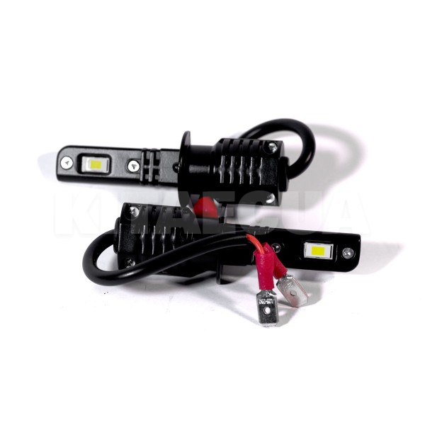 LED лампа для авто P14.5s 40W 6500K (комплект) HeadLight (370025331)