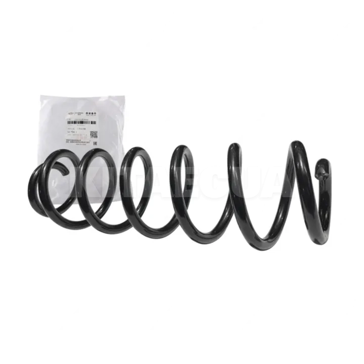 Пружина задней подвески ОРИГИНАЛ на TIGGO 8 (202000808AA)