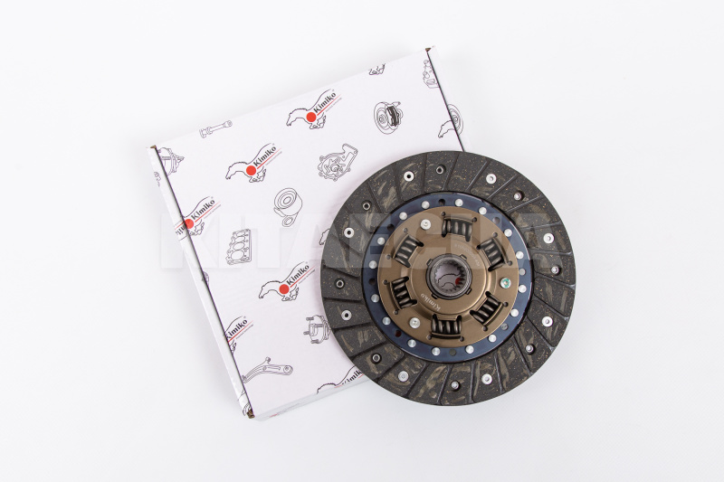 Диск сцепления 190 мм KIMIKO на Geely MK CROSS (1016003999) - 3