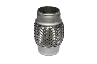 Гофра глушителя 45X100 1.6L 
