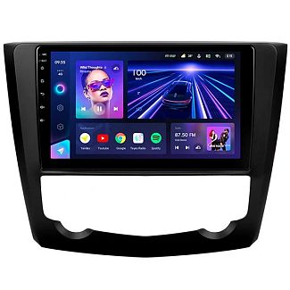 Штатная магнитола CC3 4+32 Gb 9" Renault Kadjar 2015-2017 (A) Teyes