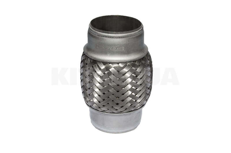 Гофра глушителя 45X100 1.6L на Chery AMULET (A11-2AB1203110EA 45x)