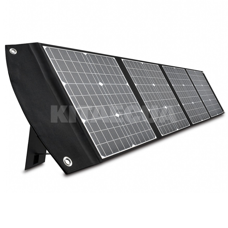 Портативна сонячна панель 200Вт до станції J1000 Plus HAVIT (HV-J1000 PLUS solar) - 3