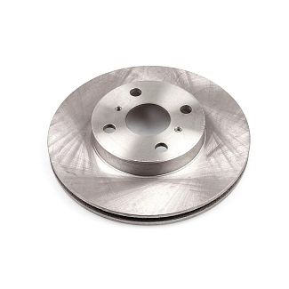 Диск гальмівний передній KLM Autoparts