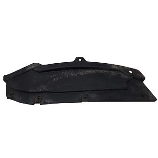 Подкрылок задний правый (под защелку) 