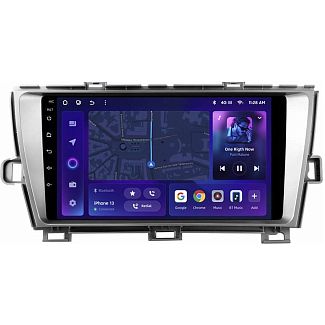 Штатна магнітола MOSS M2 4+32 Gb 9" Toyota Prius XW30 2009-2015 AMS