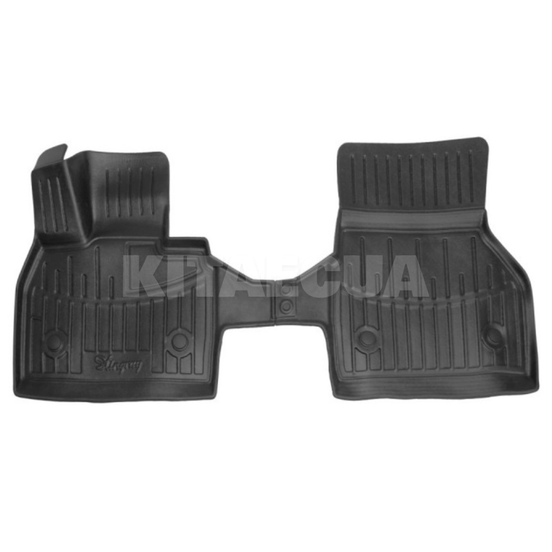 Резиновые коврики передние BMW iX (I20) (2021-н.в.) Stingray на BMW iX (5027282)