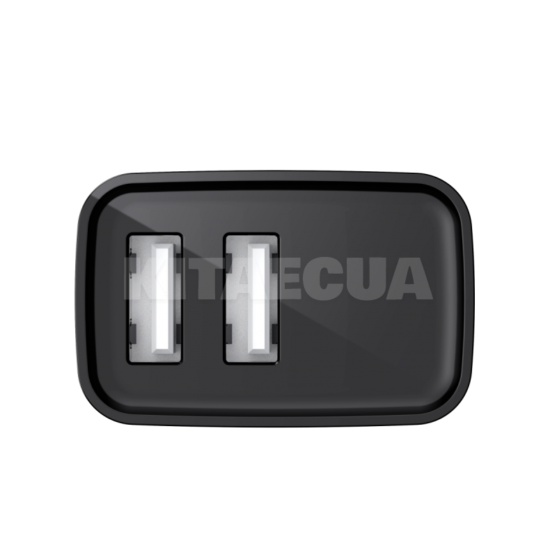 Зарядний пристрій 2 USB чорне HAVIT (HV-H131P-B-HAVIT) - 3