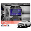 Штатна магнітола MOSS M3 4+32 ГБ 10" Chery Tiggo 3 2014-2015 AMS (50775)
