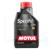 Масло моторное синтетическое 5л 5W-30 Specific 0720 MOTUL (102209)