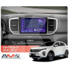 Штатная магнитола MOSS M3 4+32 ГБ 9" Kia Sportage 4 QL 2018-2022 (A) AMS (50085)