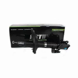 Амортизатор передний левый газомасляный (срезанный шток) LETN