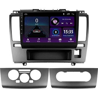 Штатная магнитола E9232 2+32 Gb 9" Nissan Tiida C11 2004-2013 SIGMA4car