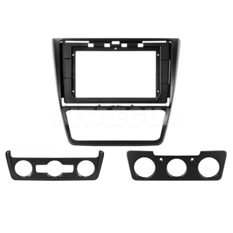 Штатна магнітола MOSS M3 4+32 ГБ 10" Skoda Yeti 5L 2009-2014 AMS (50887) - 3