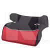 Автокресло-бустер детское Junior Plus 15-36 кг черно-красное Sena (Junior Plus Sena-BLK)