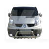 Кенгурятник WT003 Nissan Primastar 2002-2014 нержавеющая сталь CAN (dug02746)