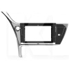 Штатная магнитола CC3 4+32 Gb 10" Toyota Corolla 11 2017-2018 Teyes (47122)