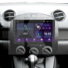 Штатна магнітола E9232 2+32 Gb 9" Mazda 2 DE 2007-2014 SIGMA4car (41984)