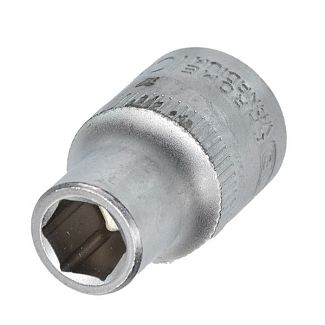 Головка торцевая 6-гранная 10мм 1/2" СИЛА