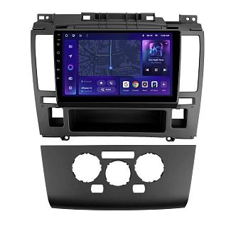 Штатна магнітола MOSS M3 4+32 ГБ 9" Nissan Tiida C11 2004-2013 (F2) AMS
