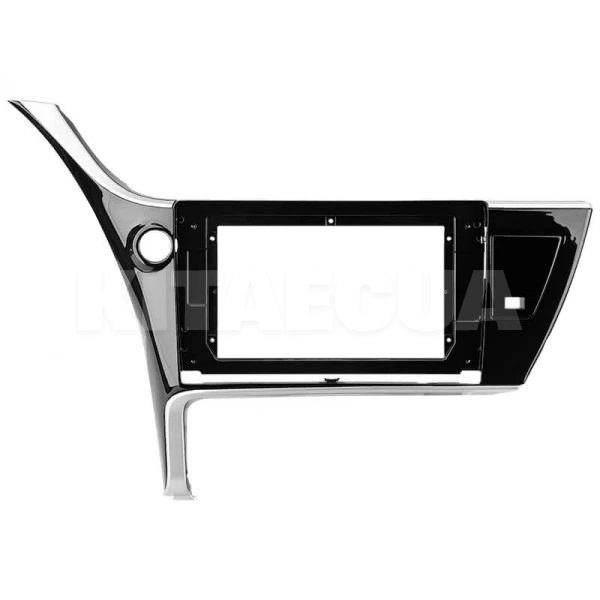 Штатная магнитола CC3 4+32 Gb 10" Toyota Corolla 11 2017-2018 Teyes (47122) - 2