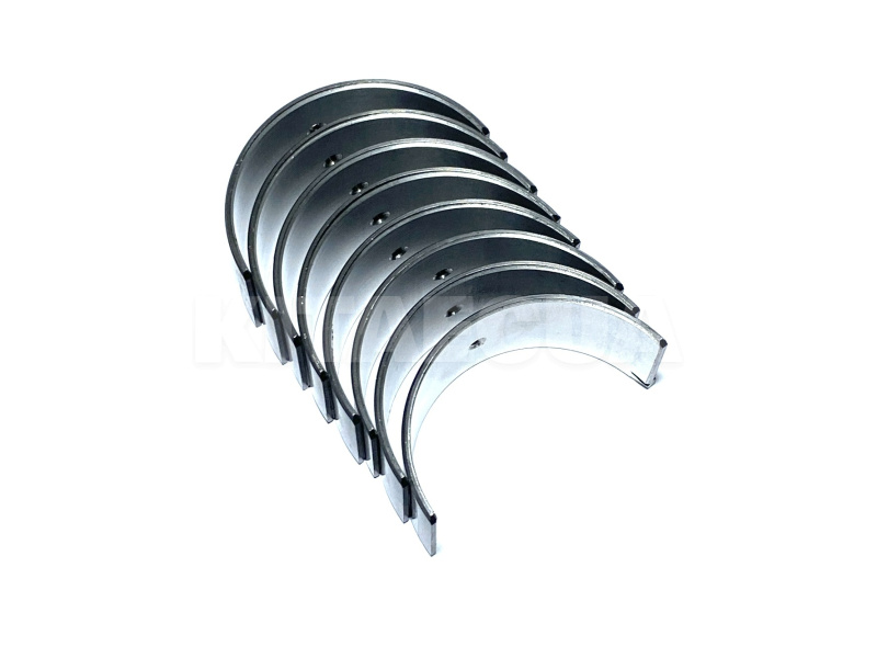 Вкладиші шатунні STD KLM Autoparts на Great Wall HAVAL H3 (SMD327503) - 2