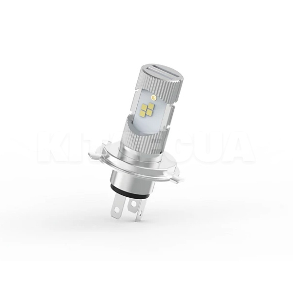 LED лампа для авто Ultinon Pro 3022 Moto HS1 6W 6000K (комплект) PHILIPS (11636U3022X1) - 2