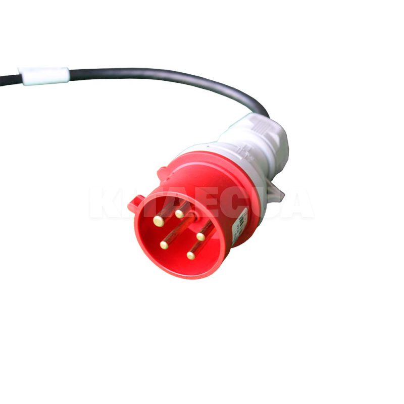 Зарядка для электромобиля Type 2 22 кВт 32А 3-фази Phonenix Contact E-LINE (М2-332) - 6