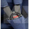 Автокрісло дитяче Mundo Isofix Blue 0-36 кг Caretero (TERO-2603)