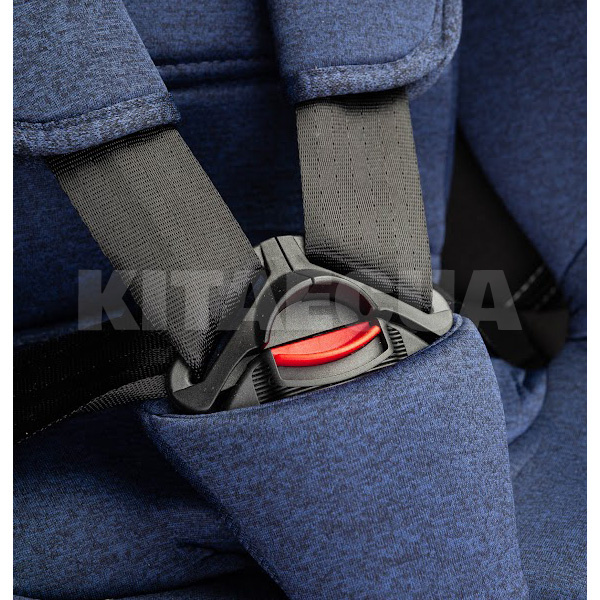 Автокрісло дитяче Mundo Isofix Blue 0-36 кг Caretero (TERO-2603) - 8