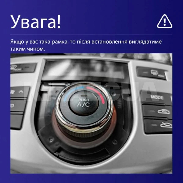 Штатна магнітола CC3 4+32 Gb 9" Kia Cerato 2 TD 2008-2013 (F1) Teyes (46594) - 3