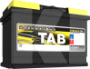 Автомобільний акумулятор 90Ач 850А "+" праворуч TAB (TAB MAGIC EFB 90)