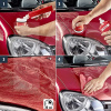 Цветной полироль c воском красный 500мл Polish&Wax Color NanoPro Sonax (296400)