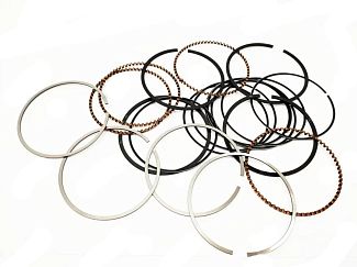 Кольца поршневые STD 1.5L KIMIKO