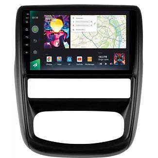 Штатная магнитола PRO 9464 4+64 Gb 9" Renault Duster 1 2010-2015 SIGMA4car