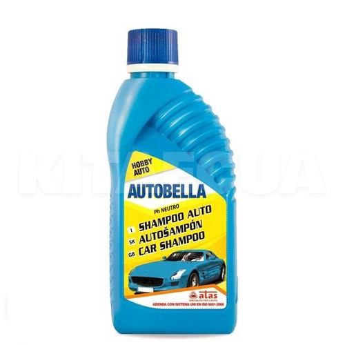 Автошампунь Autobella 500мл концентрат ATAS (3694)